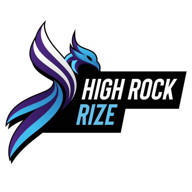 High Rock Rize Logo
